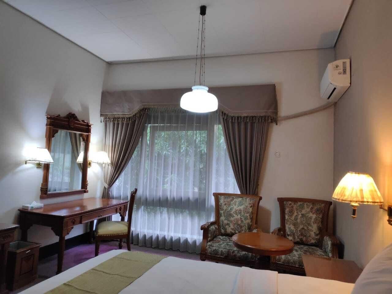 New Grand Park Hotel Сурабая Экстерьер фото